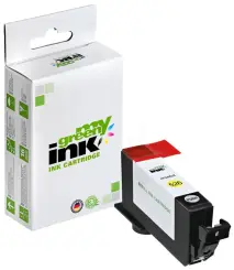 Kompatibel zu Canon CL-I526-Y Gelb ca. 450 Seiten, (My Green) 