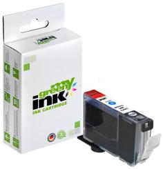 My Green Toner Tintenpatrone für Canon CLI8C Cyan ca. 420 Seiten 