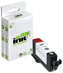 Kompatibel zu Canon CLI-526GY Gray ca. 435 Seiten, (My Green Toner) 