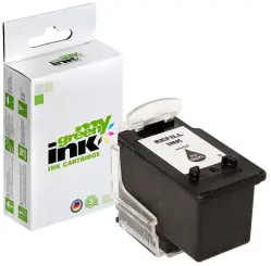 Kompatibel zu Canon PG-560XL Schwarz ca. 400 Seiten, Neuer Chip (My Green) 