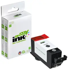 Alternativ Tintenpatrone für Canon PGI-525 PGBK Schwarz ca. 310 Seiten  (My Green Toner) 