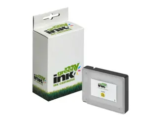 Alternativ Tintenpatrone für Canon PGI-2500XLY Yellow ca. 1.520 Seiten  (My Green Toner) 