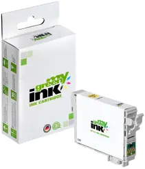 Kompatibel zu Epson T1294 C13T12944010 Gelb ca. 515 Seiten, (My Green) 
