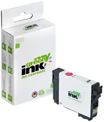 Kompatibel zu Epson 16XL C13T16334010 Magenta ca. 450 Seiten, (My Green) 