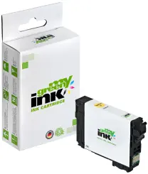 Kompatibel zu Epson 18XL C13T18144010 Gelb ca. 450 Seiten, (My Green) 