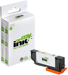 My Green Toner Tintenpatrone für Epson C13T26344010 26XL Yellow ca. 700 Seiten 