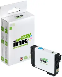 Kompatibel zu Epson 29XL C13T29924010 Cyan ca. 450 Seiten, (My Green) 