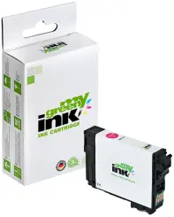 Kompatibel zu Epson 29XL C13T29934010 Magenta ca. 450 Seiten, (My Green) 