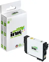 Kompatibel zu Epson C13T29944010 29XL Gelb ca. 450 Seiten, (My Green) 