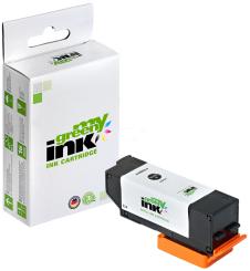 My Green Toner Tintenpatrone für Epson C13T33514010 33XL Schwarz ca. 530 Seiten 