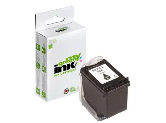 Kompatibel zu HP304XL N9K08AE Schwarz ca. 300 Seiten, Neuer Chip (My Green) 