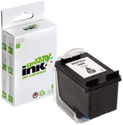 My Green Toner Tintenpatrone für HP305XL Schwarz ca. 240 Seiten 3YM62AE New Chip 