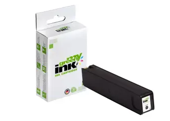 Kompatibel zu HP981A J3M71A ca. 6.000 Seiten, Schwarz (My Green) 