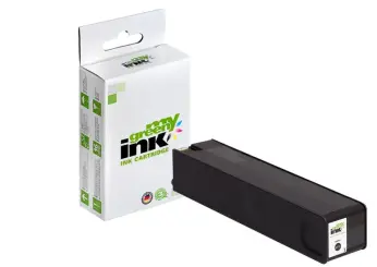 Alternativ Tintenpatrone für HP981X,L0R12A ca. (My 11.000 Seiten Schwarz  (My Green Toner) 