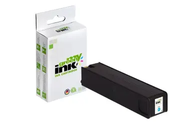 Kompatibel zu HP981Y L0R13A Cyan ca. 16.000 Seiten, (My Green) 