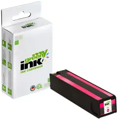 Kompatibel zu HP991X M0J94AE Magenta ca. 16.000 Seiten, (My Green) 
