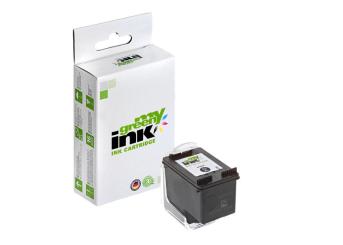 My Green Toner Tintenpatrone für HP C2P05AE HP62XL Schwarz ca. 600 Seiten New Chip 