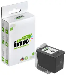 Kompatibel zu HP56 C6656A Schwarz ca. 520 Seiten, (My Green) 