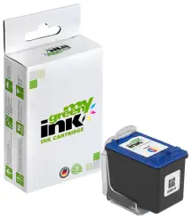 Alternativ Tintenpatrone für HP C6657A No. HP57 CMY ca. 690 Seiten  (My Green Toner) 