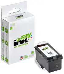 Kompatibel zu HP339 C8767E Schwarz ca. 860 Seiten, (My Green) 