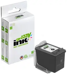 Alternativ Tintenpatrone für HP C9351CE No. HP21XL Schwarz ca. 475 Seiten  (My Green Toner) 