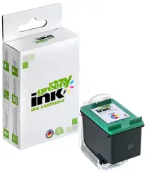 Alternativ Tintenpatrone für HP C9363E No. HP344 CMY ca. 560 Seiten  (My Green Toner) 
