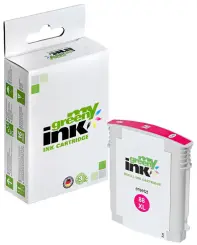 Alternativ Tintenpatrone für HP C9392A No. HP88XL Magenta ca. 1.980 Seiten  (My Green Toner) 