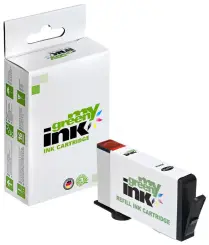 Kompatibel zu HP364XL CB322EE Schwarz Foto ca. 290 Seiten, (My Green) 