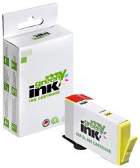 My Green Toner Tintenpatrone für HP CB325EE No. HP364XL Yellow ca. 750 Seiten 