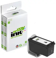 Kompatibel zu HP350XL CB336E Schwarz ca. 1.000 Seiten, (My Green) 