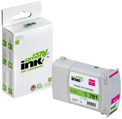 Alternativ Tintenpatrone für HP CM993A No. Magenta HP761 ca. 400 ml  (My Green Toner) 