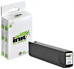 Alternativ Tintenpatrone für HP D8J07A HP980A Cyan ca. 6.600 Seiten  (My Green Toner) 