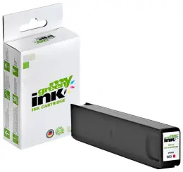 Alternativ Tintenpatrone für HP D8J08A HP980A Magenta ca. 6.600 Seiten  (My Green Toner) 