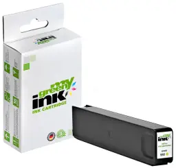 Alternativ Tintenpatrone für HP D8J09A HP980A Yellow ca. 6.600 Seiten  (My Green Toner) 