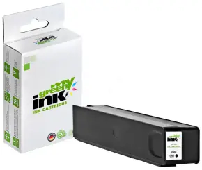 Kompatibel zu HP980A D8J10A Schwarz ca. 10.000 Seiten, (My Green) 