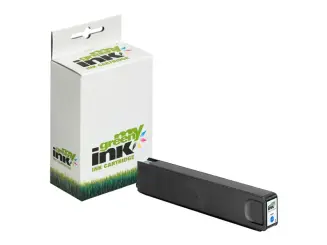 Alternativ Tintenpatrone für HP F6T77AE No. HP913A Cyan ca. 3.000 Seiten  (My Green Toner) 
