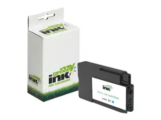 Alternativ Tintenpatrone für HP F6U16AE HP953XL Cyan ca. 1.600 Seiten  (My Green Toner) 