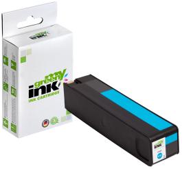 My Green Toner Tintenpatrone für HP L0R05A HP976Y Cyan ca. 13.000 Seiten 