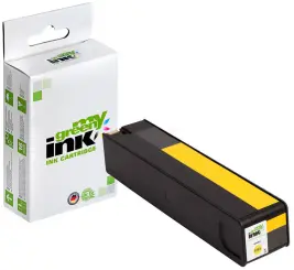 Kompatibel zu HP976Y L0R07A Gelb ca. 13.000 Seiten, (My Green) 