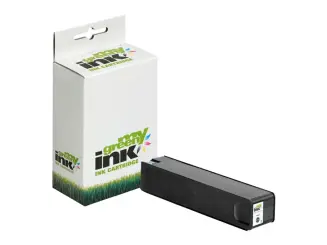 Kompatibel zu HP973X L0S07AE Schwarz ca. 10.000 Seiten, (My Green) 