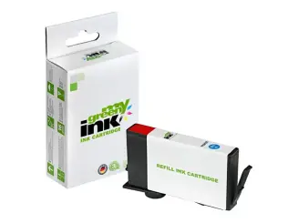 Kompatibel zu HP903XL T6M03AE Cyan ca. 825 Seiten, (My Green) 