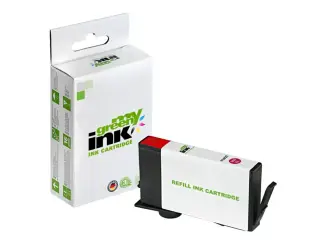 Kompatibel zu HP903XL T6M07AE Magenta ca. 825 Seiten, (My Green) 