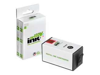 Kompatibel zu HP903XL T6M15AE Schwarz ca. 825 Seiten, (My Green) 