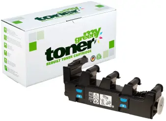 Alternativ Resttonerbehälter für Konica Minolta ACDNWY1 WB-P08 ca. 26.800 Seiten RTB  (My Green Toner) 