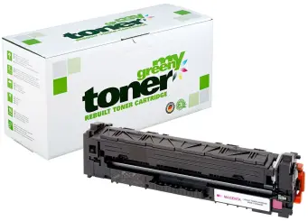 Kompatibel zu Canon 075H 6367C002 Magenta ca. 2.500 Seiten(My Green Toner) 