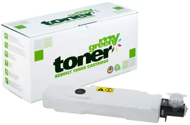 Alternativ Resttonerbehälter für Kyocera Copystar Utax Triumph Adler WT-860 RTB  (My Green Toner) 