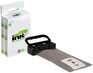 Kompatibel zu Epson T9651 C13T965140 Schwarz ca. 10.000 Seiten, (My Green) 