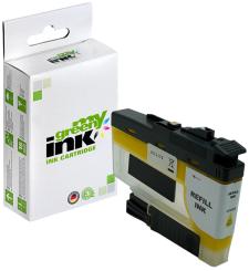 My Green Toner Tintenpatrone für Brother LC-3237Y Yello ca. 1.500 Seiten 