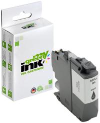 My Green Toner Tintenpatrone für Brother LC-422BK Schwarz ca. 550 Seiten 