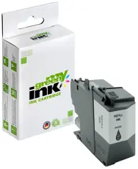 Alternativ Tintenpatrone für Brother LC-422XLBK Schwarz ca. 3.000 Seiten  (My Green Toner) 